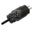 FEBI BILSTEIN Ön cam yıkama pompası 12V — Mercedes-Benz 190 (4)