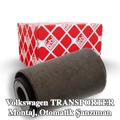 FEBI BILSTEIN Montaj, otomatik şanzıman ön aks sol — 2002 Volkswagen Transporter