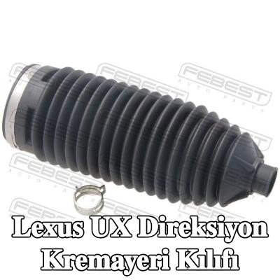 FEBEST Ön aks direksiyon kremayeri kılıfı — Lexus Ux