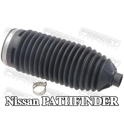 FEBEST غطاء حامل التوجيه المحور الأمامي — Nissan Pathfinder