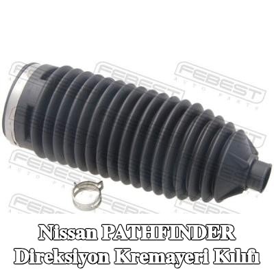 FEBEST Ön aks direksiyon kremayeri kılıfı — Nissan Pathfinder