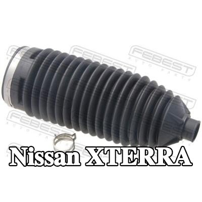 FEBEST غطاء حامل التوجيه المحور الأمامي — Nissan Xterra