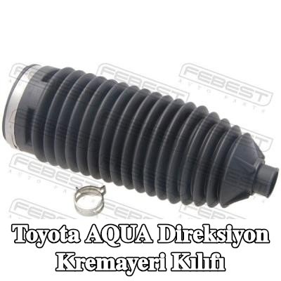 FEBEST Ön aks direksiyon kremayeri kılıfı — Toyota Aqua