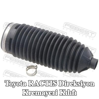 FEBEST Ön aks direksiyon kremayeri kılıfı — Toyota Ractis