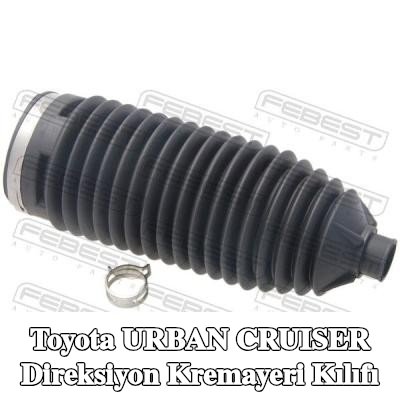 FEBEST Ön aks direksiyon kremayeri kılıfı — Toyota Urban Cruiser