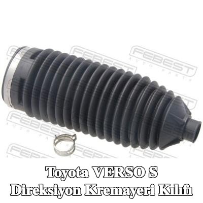 FEBEST Ön aks direksiyon kremayeri kılıfı — Toyota Verso S