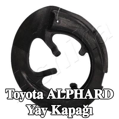 ASHIKA Ön Aks Yay Kapağı, Alt — Toyota Alphard