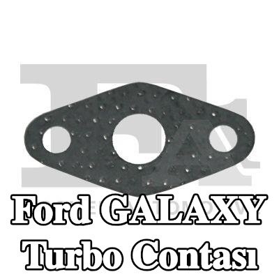 FA1 Turbo contası — 2002 Ford Galaxy