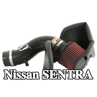 K&N Filters نظام سحب الهواء — Nissan Sentra