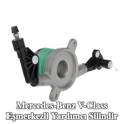 VALEO Sensörsüz konsantrik yardımcı silindir — Mercedes-Benz V-Class