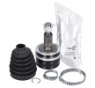 FEBI BILSTEIN Ön aks sol CV mafsal kiti, Tekerlek Tarafı, somunlu, gres ile — Mitsubishi L200 (1)