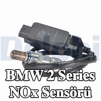 DELPHI NOx sensörü — BMW 2 Series