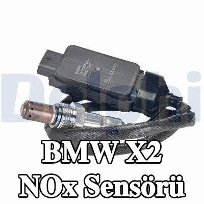 DELPHI NOx sensörü — BMW X2