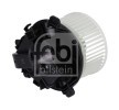 FEBI BILSTEIN Üfleyici motoru 12V, elektrik motorlu — Peugeot 806 (5)