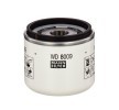 MANN-FILTER Otomatik şanzıman filtresi — Mercedes-Benz Vario (1)