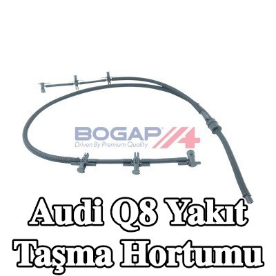 BOGAP Yakıt taşma hortumu — Audi Q8