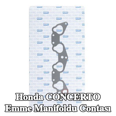 AJUSA Emme manifoldu contası — Honda Concerto