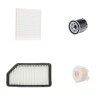 RIDEX Filtre kiti — Kia Rio (1)