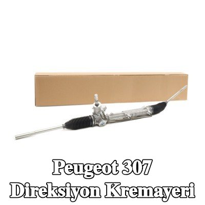 RIDEX Direksiyon kremayeri — 2000 Peugeot 307