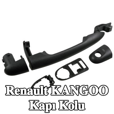 FEBI BILSTEIN Sol kapı kolu, Sağ — Renault Kangoo