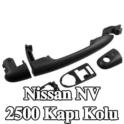 FEBI BILSTEIN Sol kapı kolu, Sağ — Nissan Nv 2500