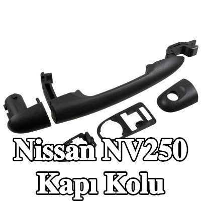 FEBI BILSTEIN Sol kapı kolu, Sağ — Nissan Nv250