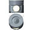 NÜRAL Keystone bağlantı kolu için piston, piston pimi yuvası için burçlu, soğutma kanallı, piston segman taşıyıcısı ile — BMW X2 (5)
