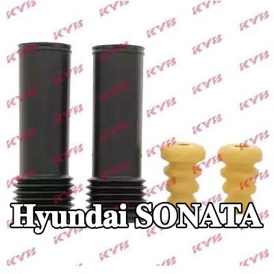 KYB طقم غطاء الغبار, طقم حماية ممتص الصدمات, المحور الخلفي — 2000 Hyundai Sonata