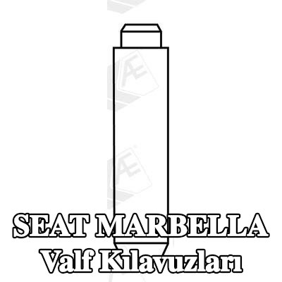 AE Valf Kılavuzları — SEAT Marbella