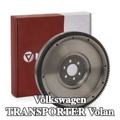 VIKA Volan — 2002 Volkswagen Transporter