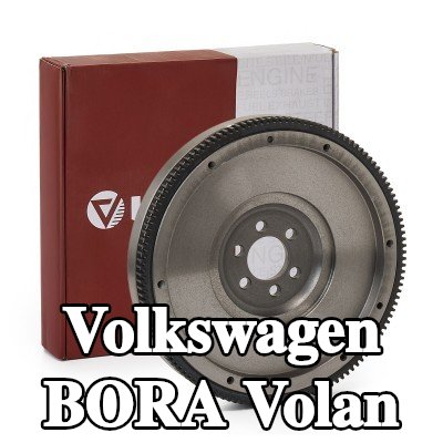 VIKA Volan — Volkswagen Bora
