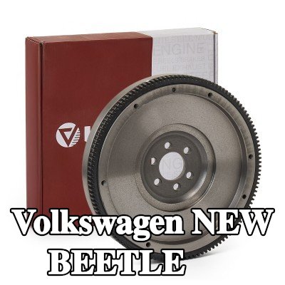 VIKA حذافة — 2000 Volkswagen New Beetle