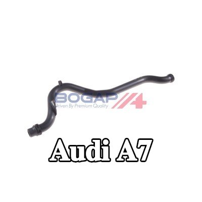 BOGAP أنبوب سائل التبريد — 2012 Audi A7
