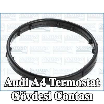 AJUSA Termostat gövdesi contası — Audi A4