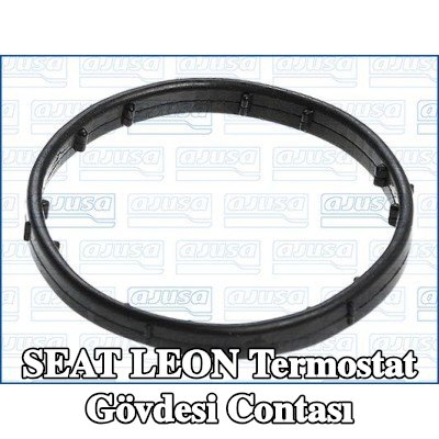 AJUSA Termostat gövdesi contası — SEAT Leon