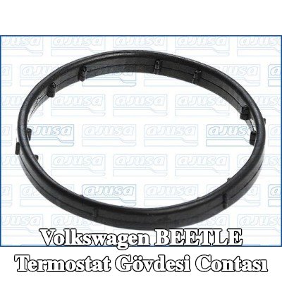 AJUSA Termostat gövdesi contası — 2017 Volkswagen Beetle