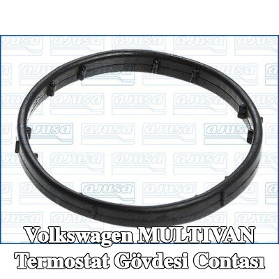 AJUSA Termostat gövdesi contası — 2016 Volkswagen Multivan