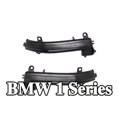 ABAKUS مجموعة مؤشرات المرآة الخارجية اليسرى, مرآة خارجية يمين — BMW 1 Series
