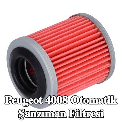 FEBI BILSTEIN Otomatik şanzıman filtresi — Peugeot 4008