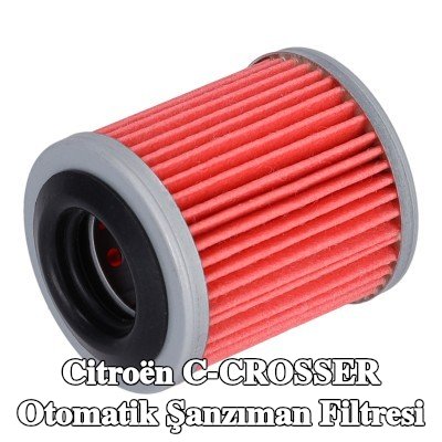 FEBI BILSTEIN Otomatik şanzıman filtresi — Citroën C-crosser