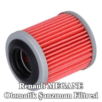 FEBI BILSTEIN Otomatik şanzıman filtresi — 2012 Renault Megane