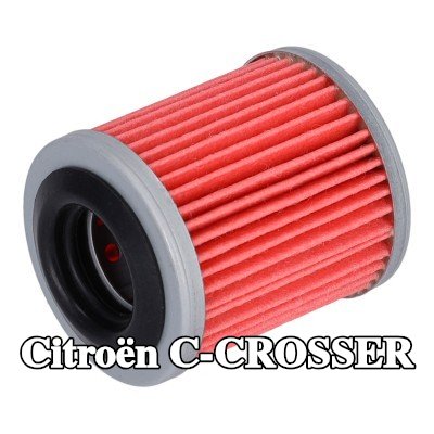 FEBI BILSTEIN مرشح ناقل الحركة الأوتوماتيكي — Citroën C-crosser