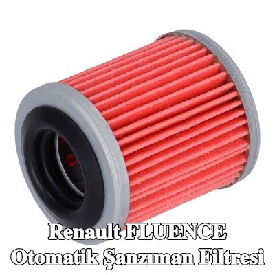 FEBI BILSTEIN Otomatik şanzıman filtresi — Renault Fluence