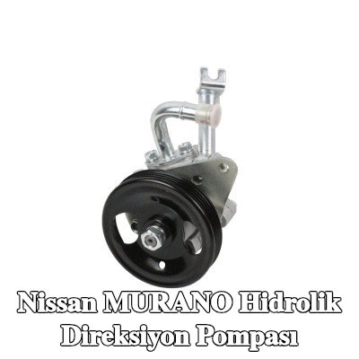 ABAKUS Deposuz hidrolik direksiyon pompası — 2003 Nissan Murano