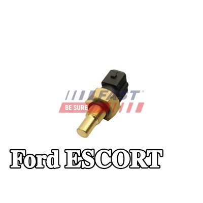 FAST جهاز استشعار، درجة حرارة حجرة المحرك — Ford Escort