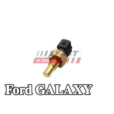 FAST جهاز استشعار، درجة حرارة حجرة المحرك — Ford Galaxy