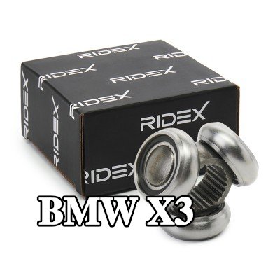 RIDEX محور ثلاثي القوائم، عمود الإدارة — 2003 BMW X3