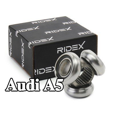 RIDEX محور ثلاثي القوائم، عمود الإدارة — Audi A5