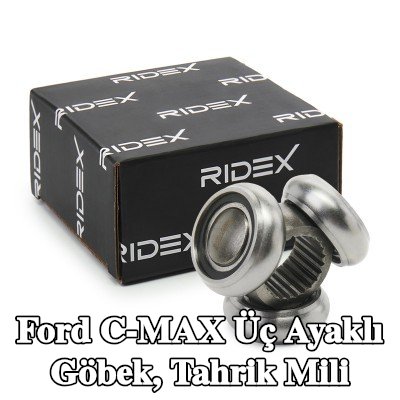 RIDEX Üç ayaklı göbek, tahrik mili — Ford C-max