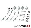 JP GROUP Arka aks fren pabucu montaj kiti — Ford Courier (3)